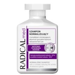 Farmona Radical Med Normalizing Shampoo For Oily Greasy Hair 300ml