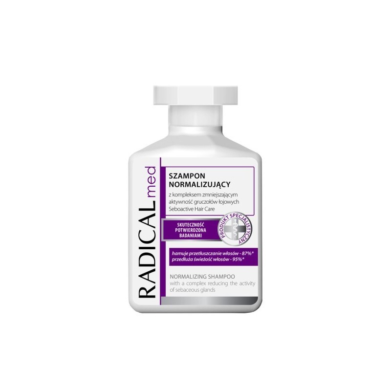 Farmona Radical Med Normalizing Shampoo For Oily Greasy Hair 300ml
