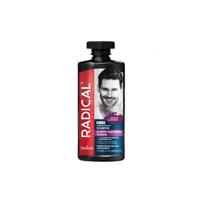 Farmona Radical Men Strengthening Anti-hair Loss Shampoo 400ml