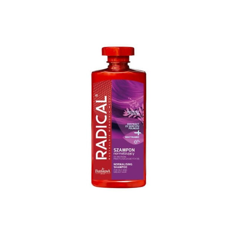 Farmona Radical Normalizing Shampoo For Greasy Hair 400ml