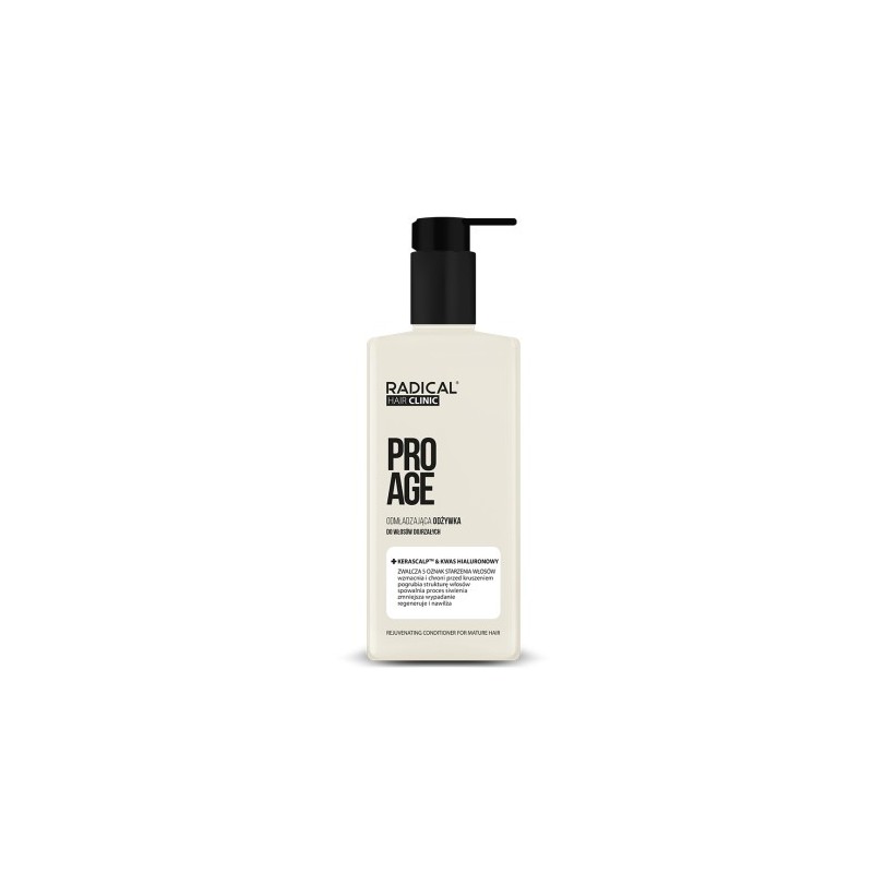 Farmona Radical Pro Age Rejuvenating Conditioner For Mature Hair 200 Ml