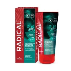 Farmona Radical Trichological Shampoo Accelerating Hair Growth 200ml