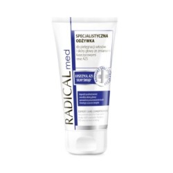 Radical Med A Specialist Conditioner For The Care Of Hair And Scalp With Psoriasis And Atopic Dermatitis 200ml