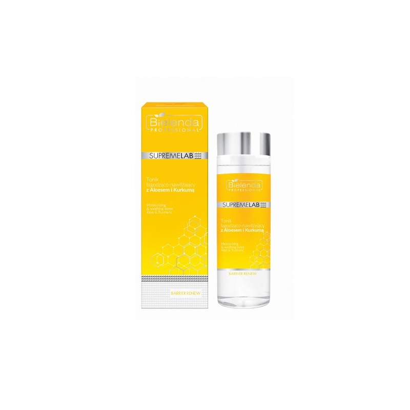 Bielenda Professional Supremelab Barrier Renew Soothing And Moisturising Face Tonic 200 Ml