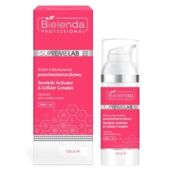 Bielenda Supremelab Cellular Intensive Anti-wrinkle Cream Senolytic Activator & Cellular Complex 50 Ml