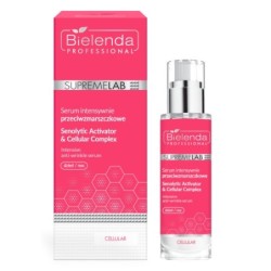 Bielenda Supremelab Cellular Serum Intensive Anti-wrinkle Senolytic Activator & Cellular Complex 30ml