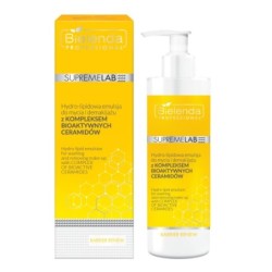 Supremelab Barrier Renew  Hydro-lipid  Face Cleansing Emulsion With Complex Of Bioactive Ceramides 200ml