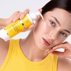 Supremelab Barrier Renew  Hydro-lipid  Face Cleansing Emulsion With Complex Of Bioactive Ceramides 200ml