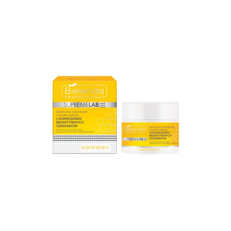 Supremelab Barrier Renew Barrier-rescue Butter Balm With Bioactive Ceramide Complex 40g