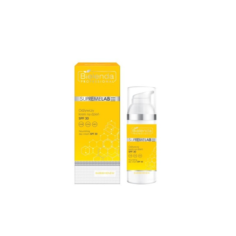 Supremelab Barrier Renew Nourishing Day Cream Spf 30