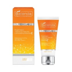 Supremelab Energy Boost Brightening & Nourishing Face Mask 70 Ml