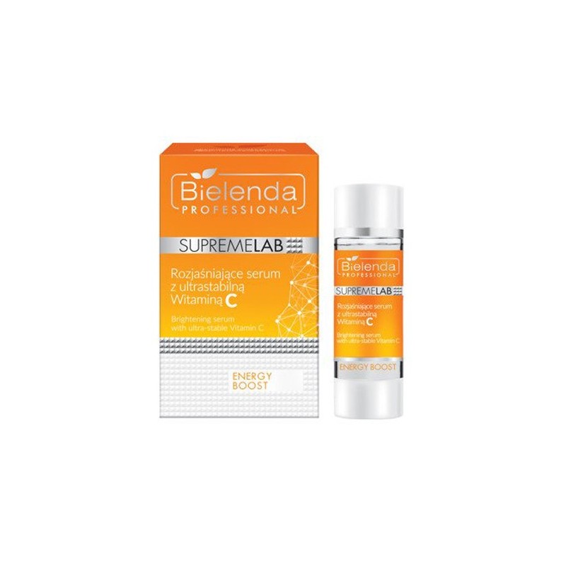 Supremelab Energy Boost Brightening Serum 15 Ml