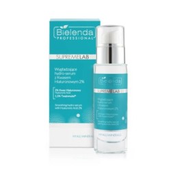 Supremelab Hyalu Minerals  Smoothing Hydro-serum With Hyaluronic Acid 2% 30ml