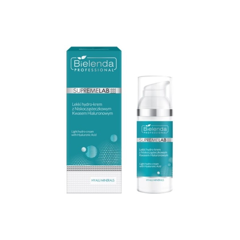 Supremelab Hyalu Minerals Light Hydro Cream 50ml