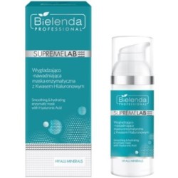 Supremelab Hyalu Minerals Smoothing And Hydrating Enzymatic Mask With Hyaluronic Acid 50 Ml