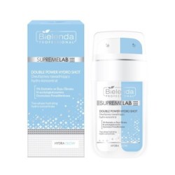 Supremelab Hydra Glow Two-phase Hydrating Hydro-concentrate With Snail Mucin Extract 30 Ml