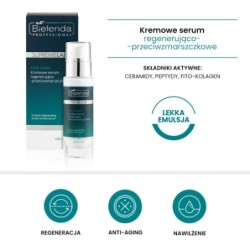 Supremelab Men Line Creamy Regenerating And Anti-wrinkle Serum 30ml