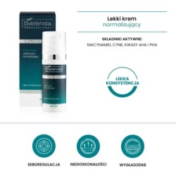 Supremelab Men Line Light Normalizing Face Cream 50ml