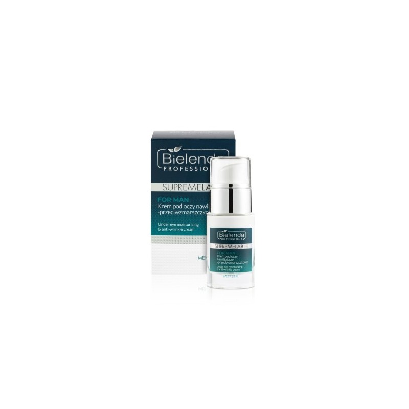 Supremelab Men Line Moisturizing And Anti-wrinkle Eye Cream 15ml
