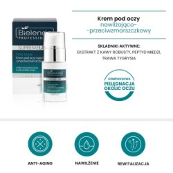 Supremelab Men Line Moisturizing And Anti-wrinkle Eye Cream 15ml