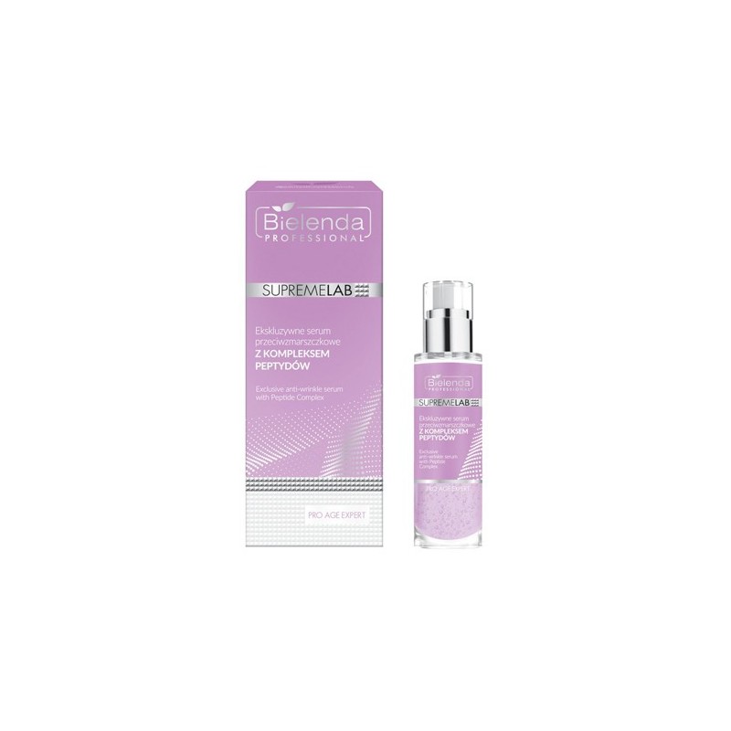 Supremelab Pro Age Expert Exclusive Anti-wrinkle Serum 30 Ml