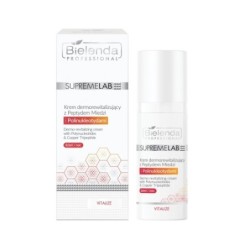 Supremelab Vitalize Dermorevitalizing Cream With Copper Peptide And Polynucleotides 50ml