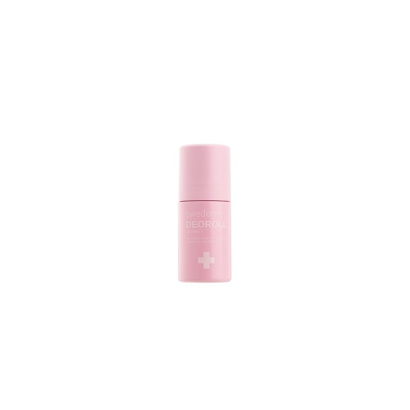 Swederm Deoroll Vitamin E Antiperspirant 60ml