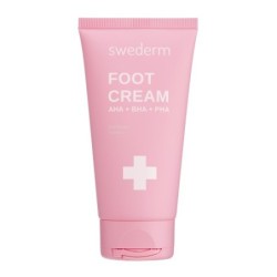 Swederm Foot Cream Gently Exfoliating Foot Cream 75ml