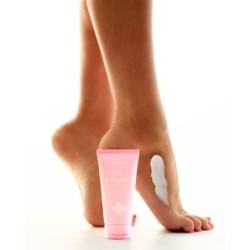 Swederm Foot Cream Gently Exfoliating Foot Cream 75ml