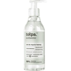 Tolpa Authentic Facial Cleansing Gel, 195 Ml