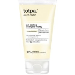 Tolpa Authentic Facial Cleansing Gel-peeling, 150 Ml