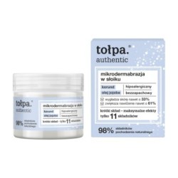 Tolpa Authentic Microdermabrasion In A Jar, 65 G