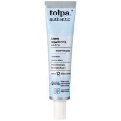 Tolpa Authentic Moisturizing Skin Cream, Super Rich, 40 Ml