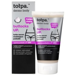 Tolpa Dermo Body Buttocks Up Buttock Shaping Turbo Serum, 150 Ml