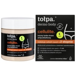 Tolpa Dermo Body Cellulite Anti-cellulite Night Turbo Cream, 250 Ml
