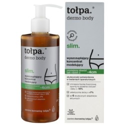 Tolpa Dermo Body Slim Slimming Modeling Concentrate, 250 Ml