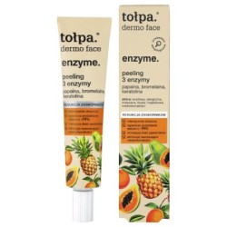 Tolpa Dermo Face Enzyme 3 Enzyme Face Peeling 40 Ml