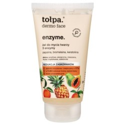 Tolpa Dermo Face Enzyme 3 Enzymes Face Wash Gel 150 Ml