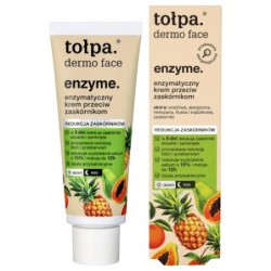 Tolpa Dermo Face Enzyme Anti Blackhead Cream 40 Ml