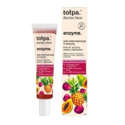 Tolpa Dermo Face Enzyme Microdermabrasion 3 Enzymes 40 Ml