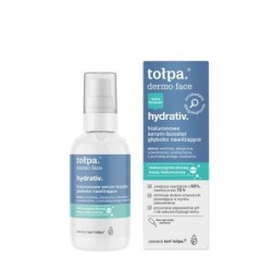 Tolpa Dermo Face Hydrativ Hyaluronic Acid Serum-booster Deeply Moisturizing, 75 Ml