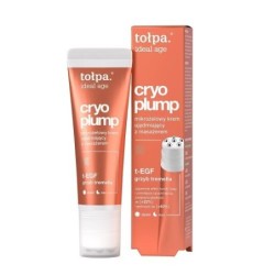 Tolpa Ideal Age Cryo Plump Firming Micro-gel Cream With Massager 50ml