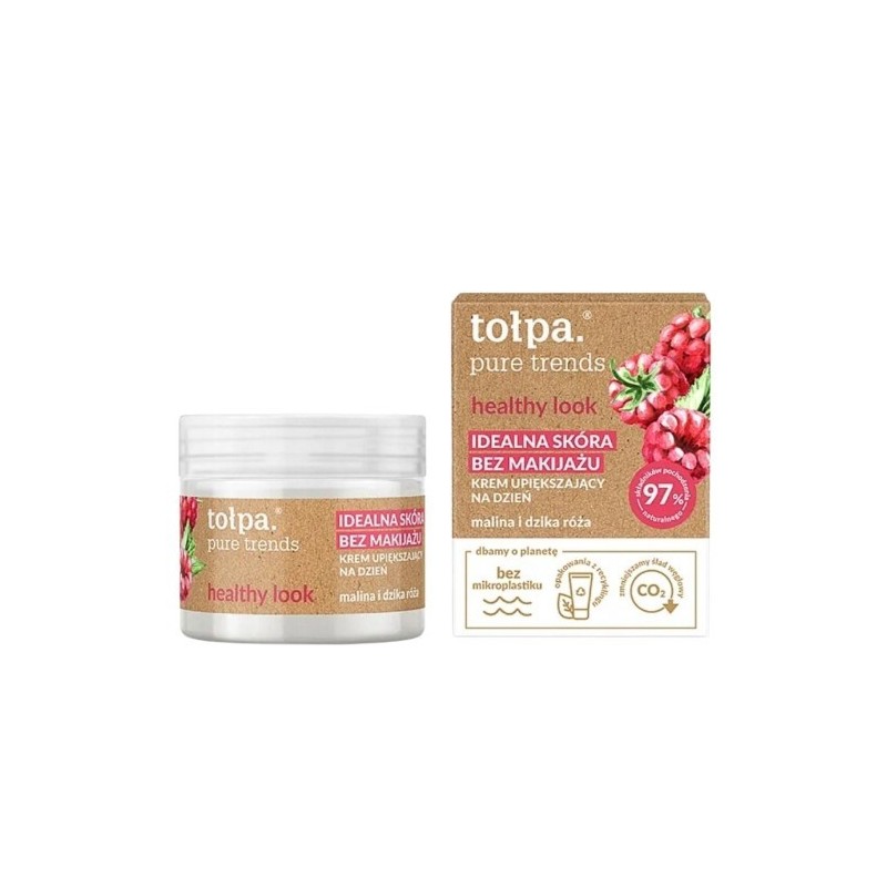 Tolpa Pure Trends Healthy Look Illuminating Beauty Cream 50ml