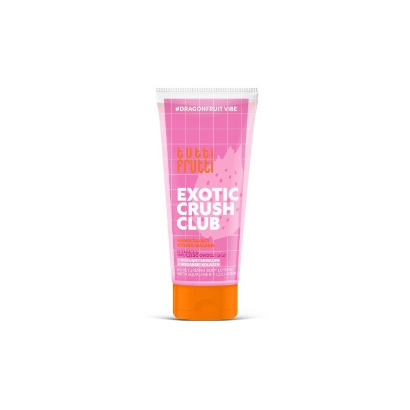 Farmona Tutti Frutti Moisturising Body Balm dragonfruitvibe 200ml