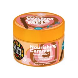 Farmona Tutti Frutti Nourishing Body Butter Caramel & Cinnamon 200ml