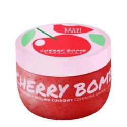 Farmona Tutti Frutti Smoothing Sugar Body Scrub cherrybomb 300g