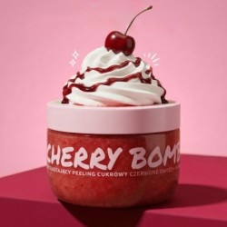 Farmona Tutti Frutti Smoothing Sugar Body Scrub cherrybomb 300g