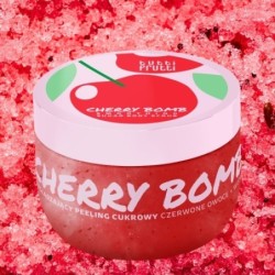 Farmona Tutti Frutti Smoothing Sugar Body Scrub cherrybomb 300g