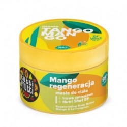 Tutti Frutti Regenerating Body Butter Mango And Lemon Grass 200ml