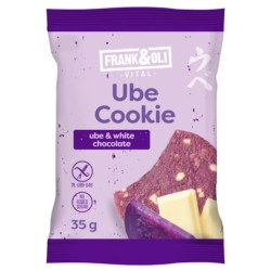 Ciasteczko o Smaku UBE 35g Frank & Oli